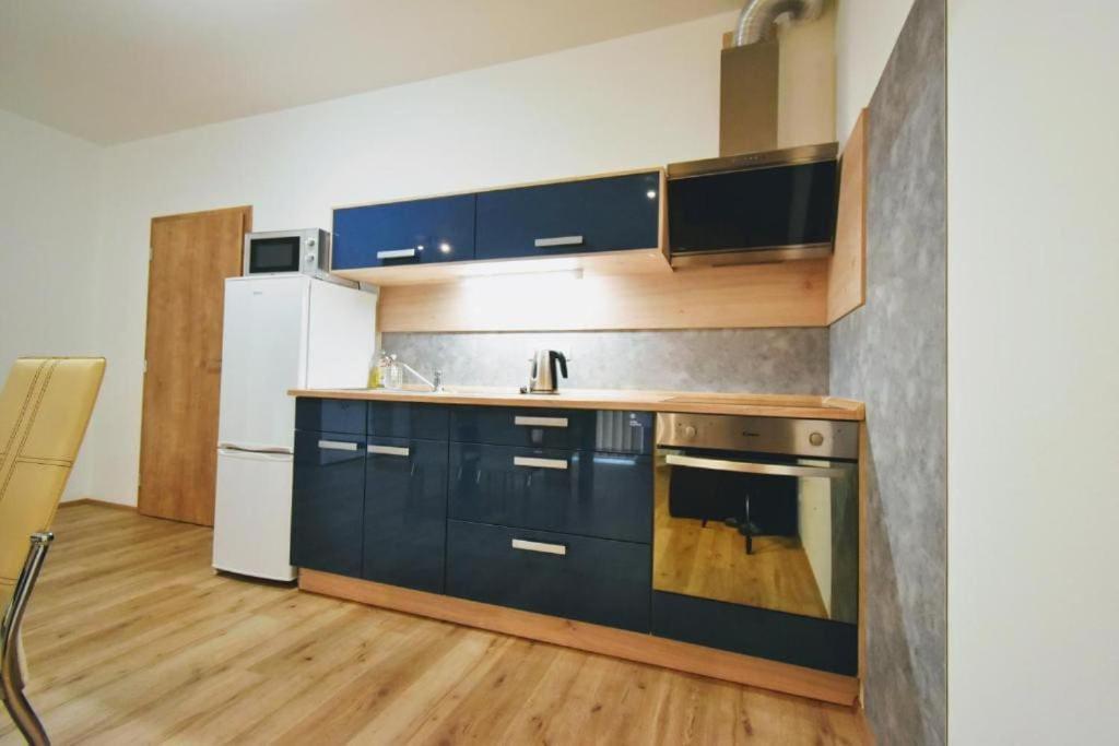 Moderni Apartman Horni Marsov - By Alka Kültér fotó