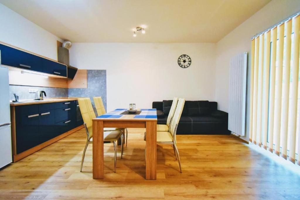 Moderni Apartman Horni Marsov - By Alka Kültér fotó