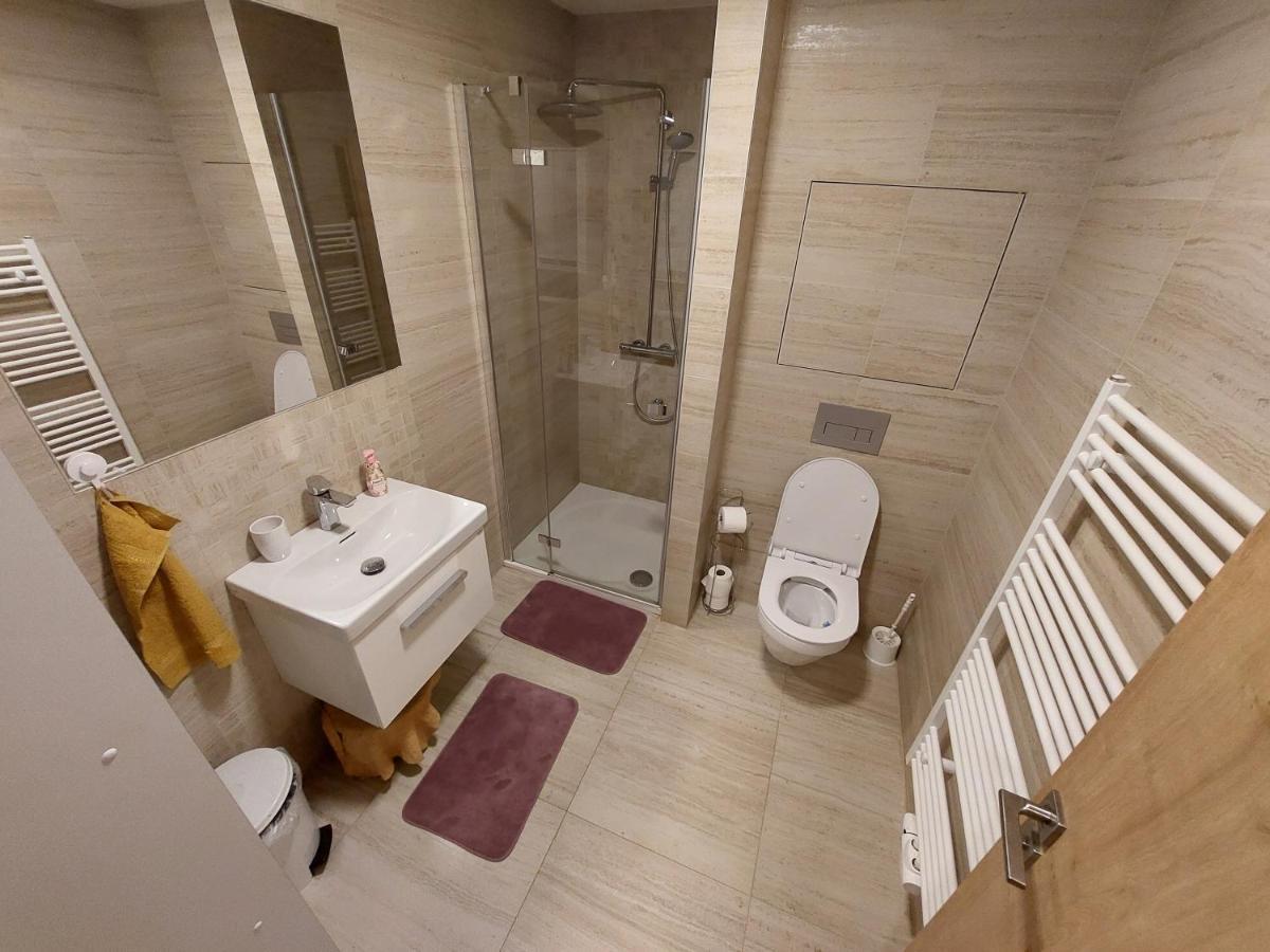 Moderni Apartman Horni Marsov - By Alka Kültér fotó