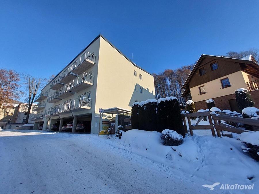 Moderni Apartman Horni Marsov - By Alka Kültér fotó