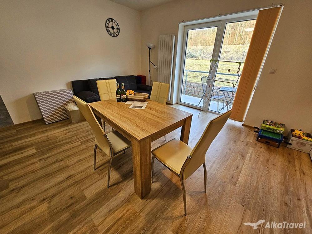 Moderni Apartman Horni Marsov - By Alka Kültér fotó