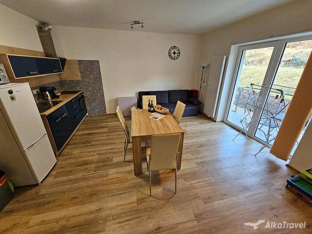Moderni Apartman Horni Marsov - By Alka Kültér fotó