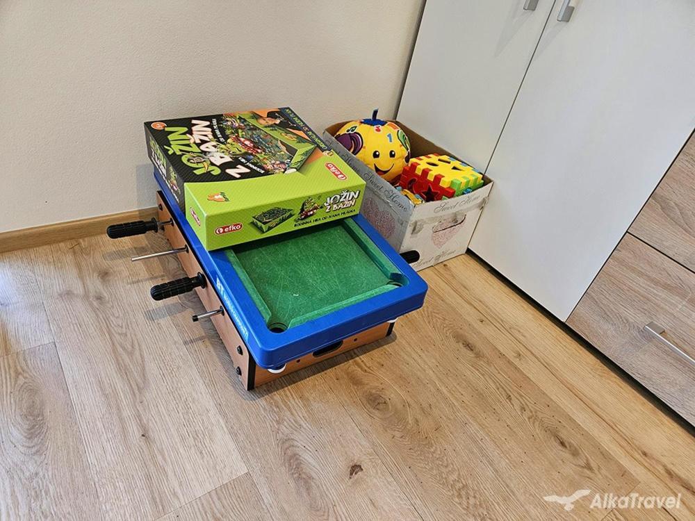 Moderni Apartman Horni Marsov - By Alka Kültér fotó