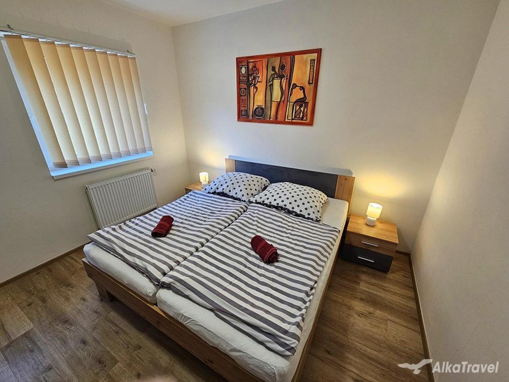 Moderni Apartman Horni Marsov - By Alka Kültér fotó